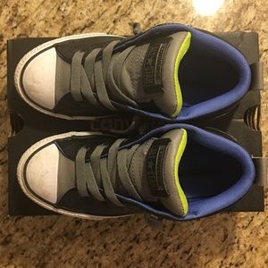 Junior High Top Converse